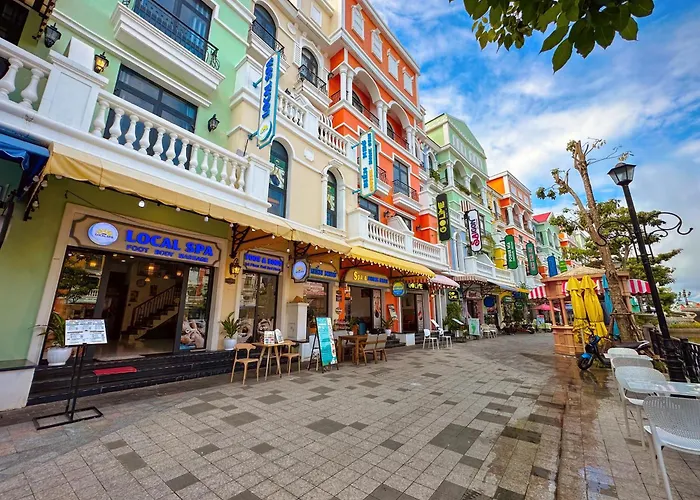 Biển Nhớ Homestay&Spa Phú Quốc