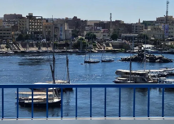 Hotel La Terrace à Assouan