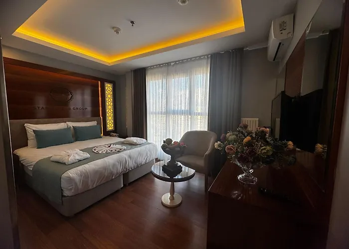 Grand Star Hotel Premium İstanbul
