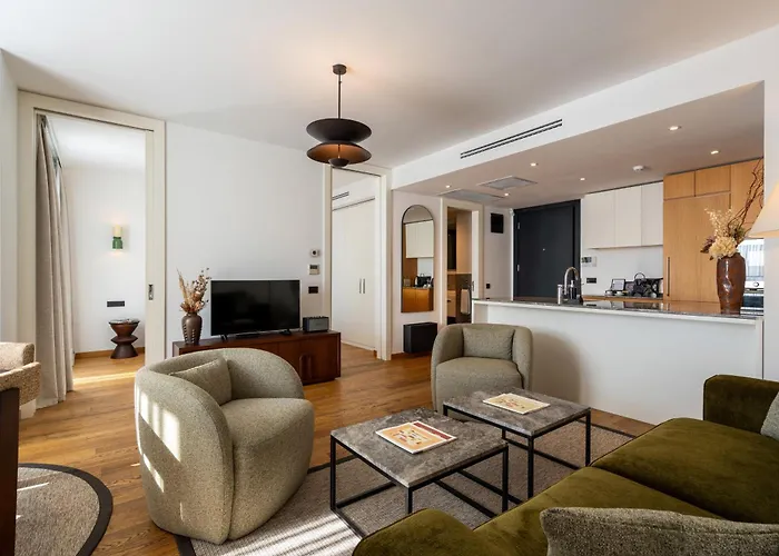 Aparthotel Ando Living Taksim House à Istambul