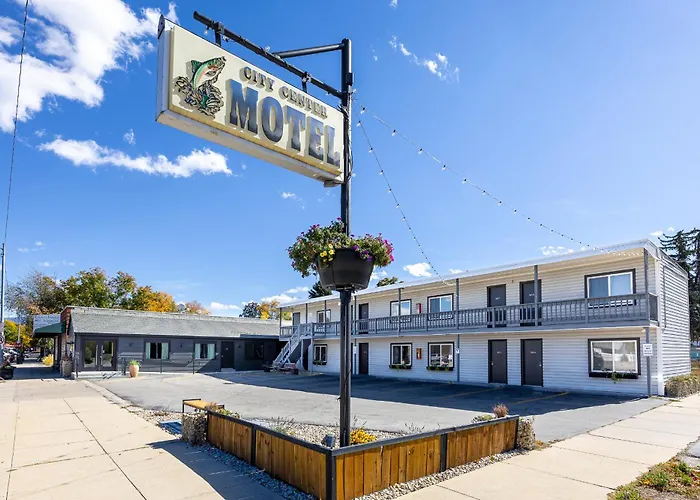 City Center Motel Hamilton