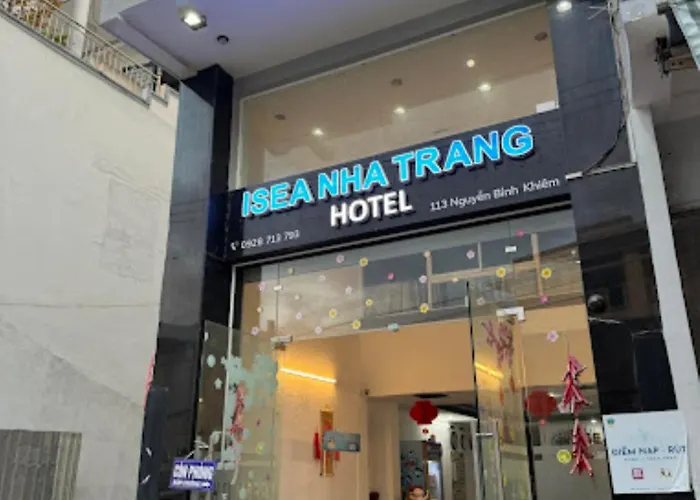 Isea Nha Trang Hotel