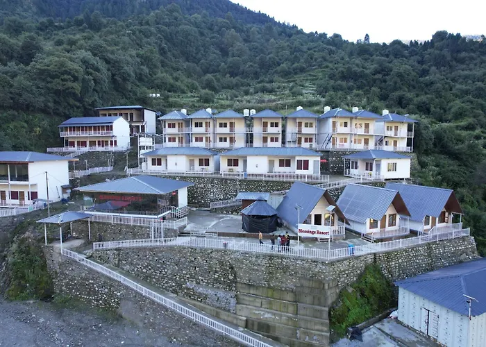 Blessings Resort Jankichatti Uttarkashi