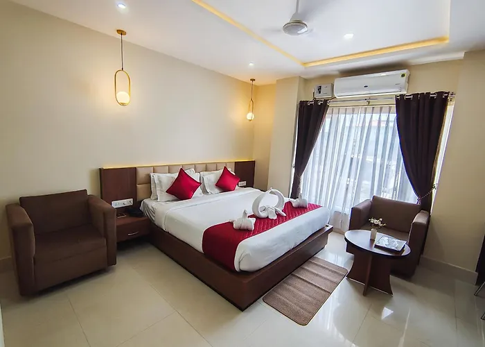 Hotel Bliss Jorhat