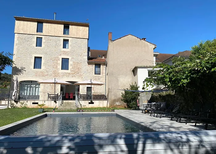 La Bellours Chambre D'Hôtes Cahors