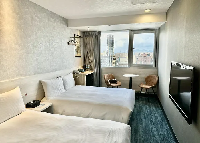 西門雲町旅店 Sky Gate Hotel Taipei
