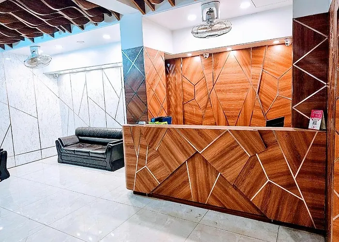 Hotel Grand Rahmania, Central Motijheel-Dhaka