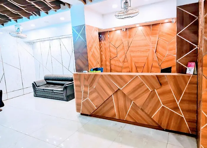 Hotel Grand Rahmania, Central Motijheel-Dhaka