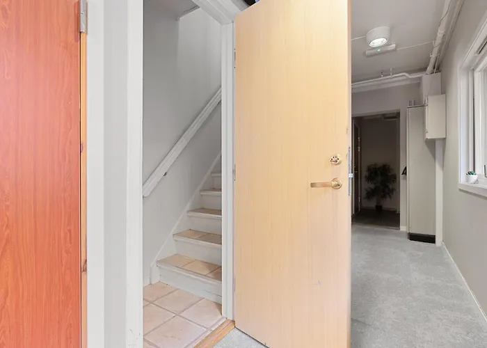 Enter Amalie Apartment Hotel Tromso