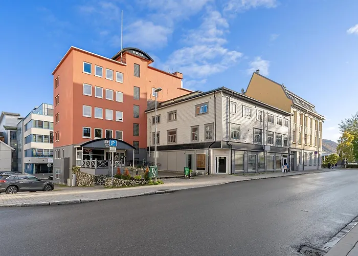 Enter Amalie Apartment Hotel Tromso