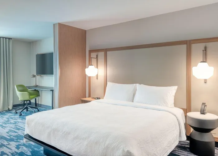 Fairfield By Marriott Inn & Suites Whitestown Indianapolis Nw