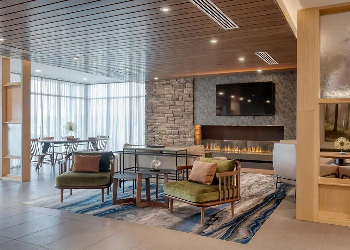 Fairfield By Marriott Inn & Suites Whitestown Indianapolis Nw