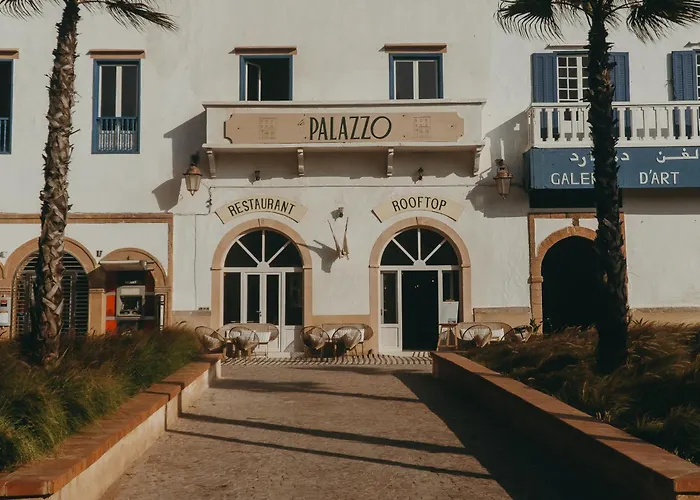 Hotel Le Palazzo à Essaouira
