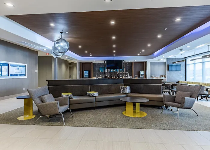 Springhill Suites By Marriott Fort Wayne Southwest