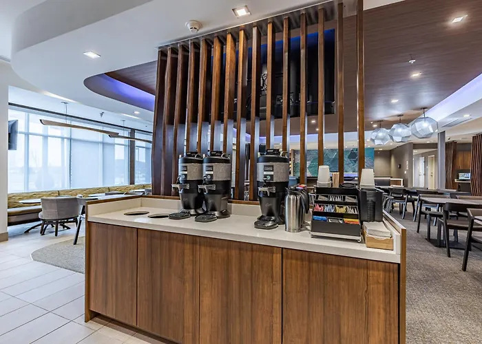 Springhill Suites By Marriott Fort Wayne Southwest