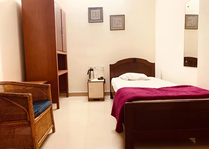 Hotel Devika Dibrugarh