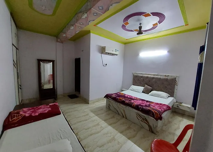Hotel New Darshika Vrindavan