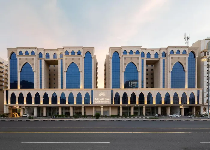 Alayam Elite Hotel Mekke