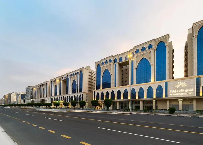 Alayam Elite Hotel Mekke