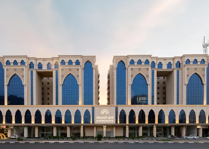 Alayam Elite Hotel Mekke