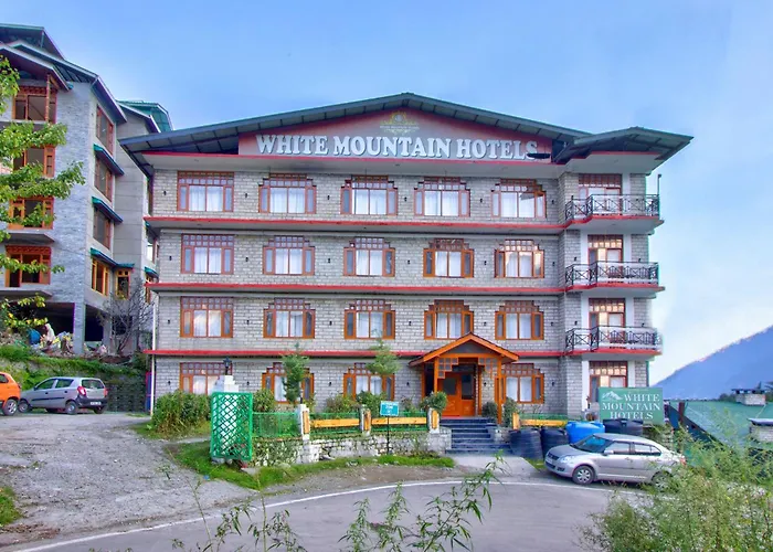 White Mountain Hotel Manali 