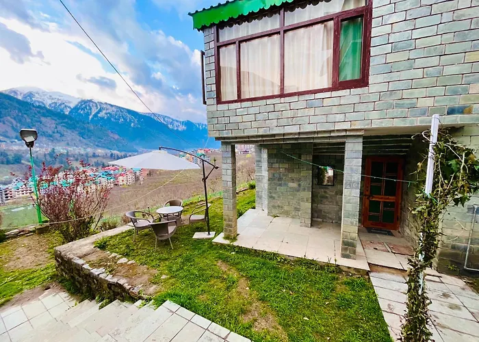 Himalayan Nomad Cottage, Manali