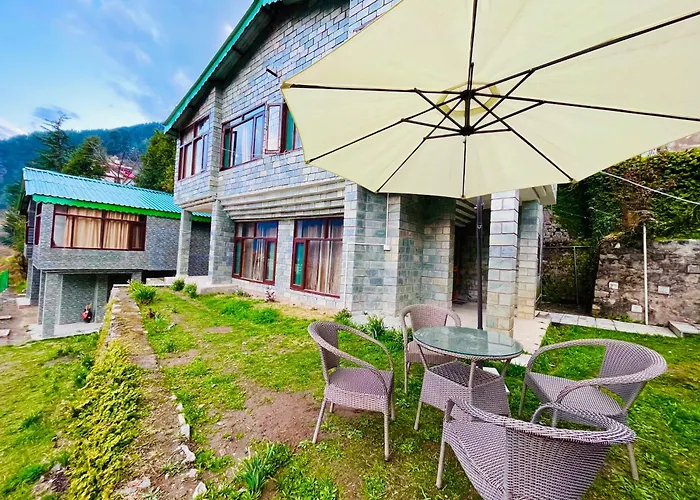 Himalayan Nomad Cottage, Manali