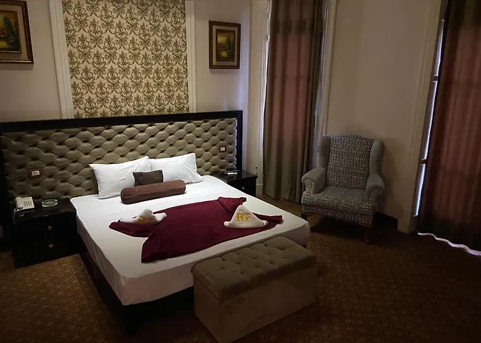 Paradise Boutique Hotel Cairo