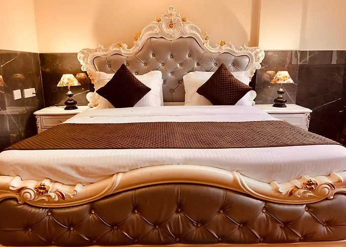 River Grand Resort - A Peaceful Stay Kempty Fall Mussoorie