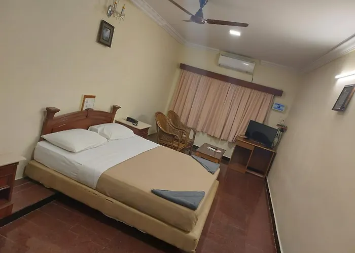 Sea Breeze Beach Resort Mahabalipuram