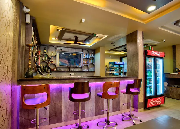 Hotel Sea Castle Calangute