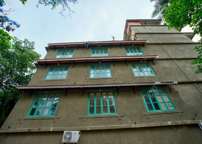 Hotel Sea Castle Calangute