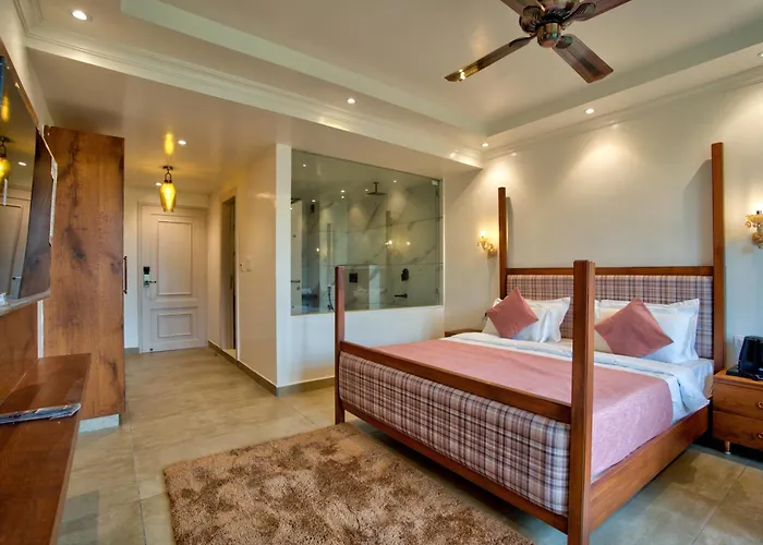 Hotel Sea Castle Calangute