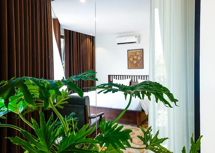 Sapa Hai Yen Hotel And Apartment