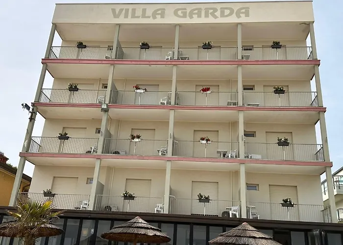 Hotel Villa Garda Lido di Jesolo