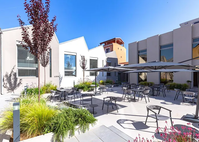 Rh Lifestyle Rooms & Suites Olbia
