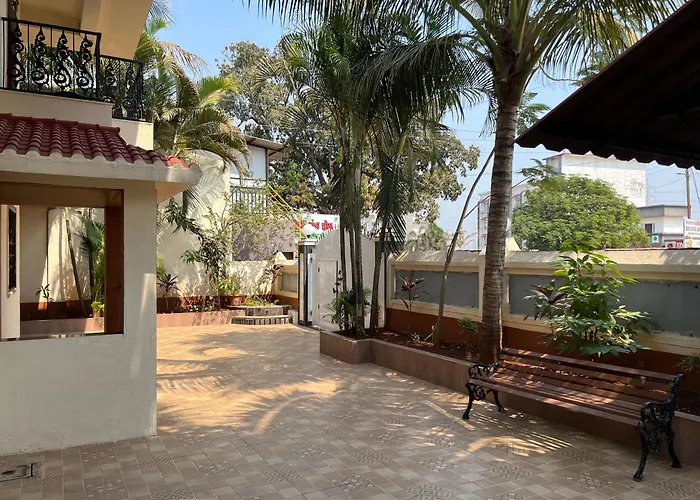 El Casa 4Bhk Villa Near Imagica Khopoli With Pool & Bbq