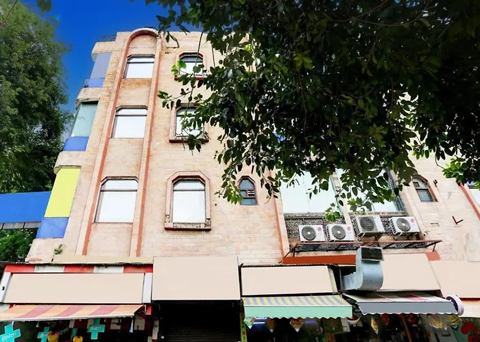 Hotel Akash Continental Near Hari Nagar Couple Friendly New Delhi