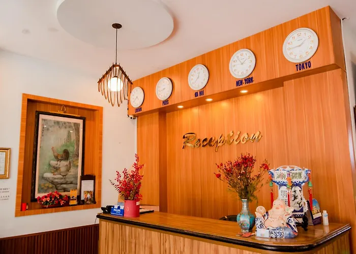Minh Hiếu Hotel Huế