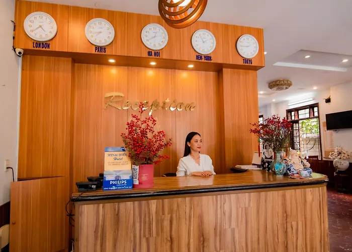Minh Hiếu Hotel Huế