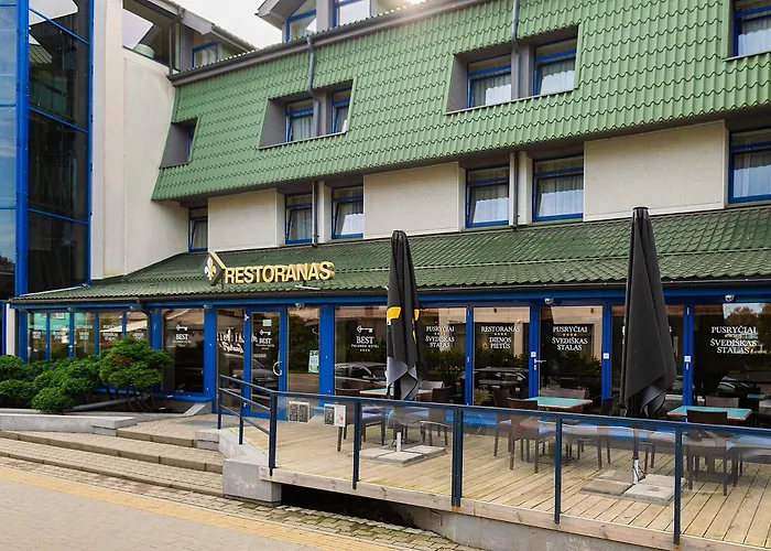 Best Palanga Hotel