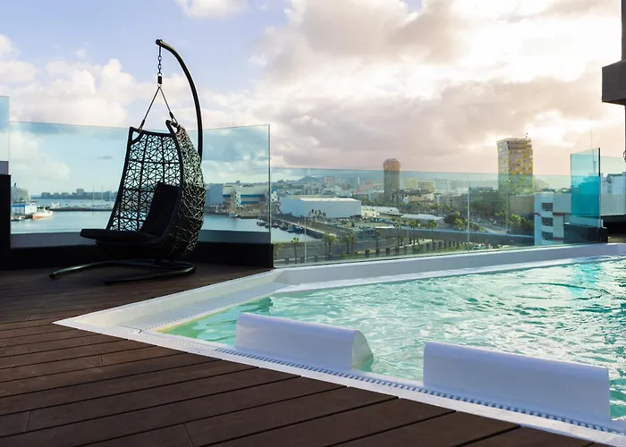 Hotel Puerto De La Luz By Pierre & Vacances Las Palmas de Gran Canaria