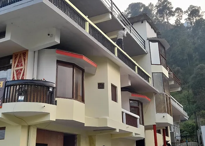 The Central House Nainital