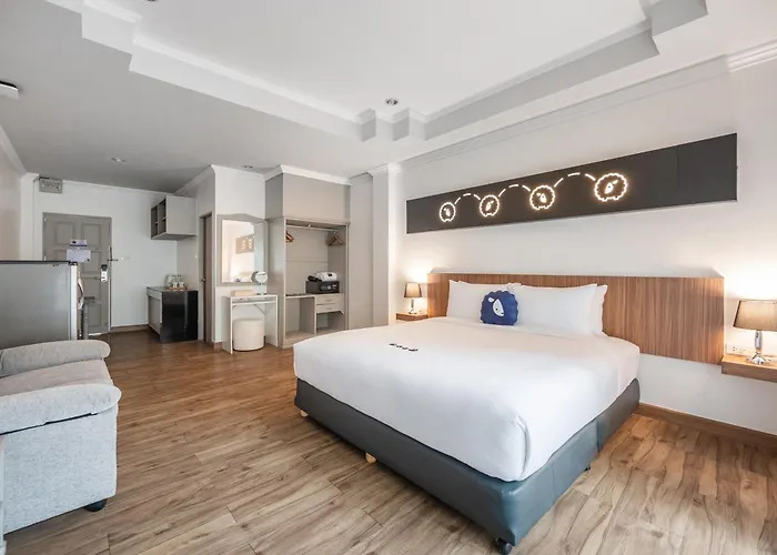 Kokotel Pattaya North Beach