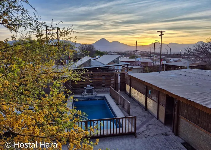 Hostal Hara San Pedro de Atacama