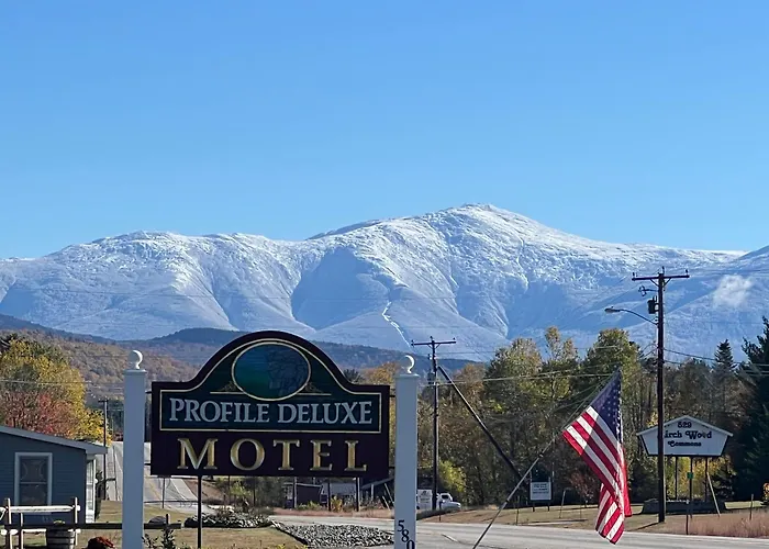 Profile Deluxe Motel Twin Mountain