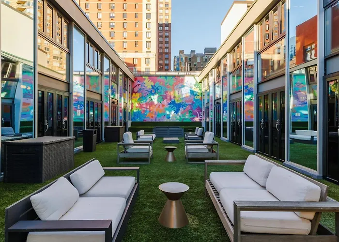 Hudson Yards Hotel Nueva York