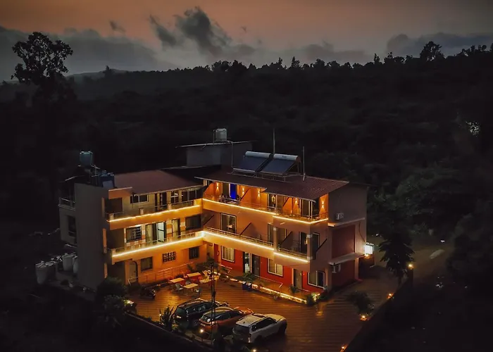 Hotel Mahabaleshwar Mount View