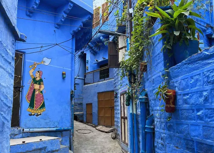 Hotel Cozy Heaven Jodhpur 