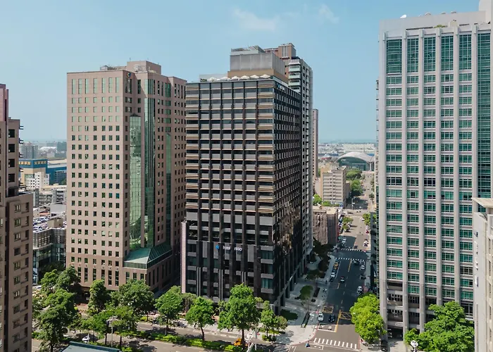 Hotel Nikko Kaohsiung